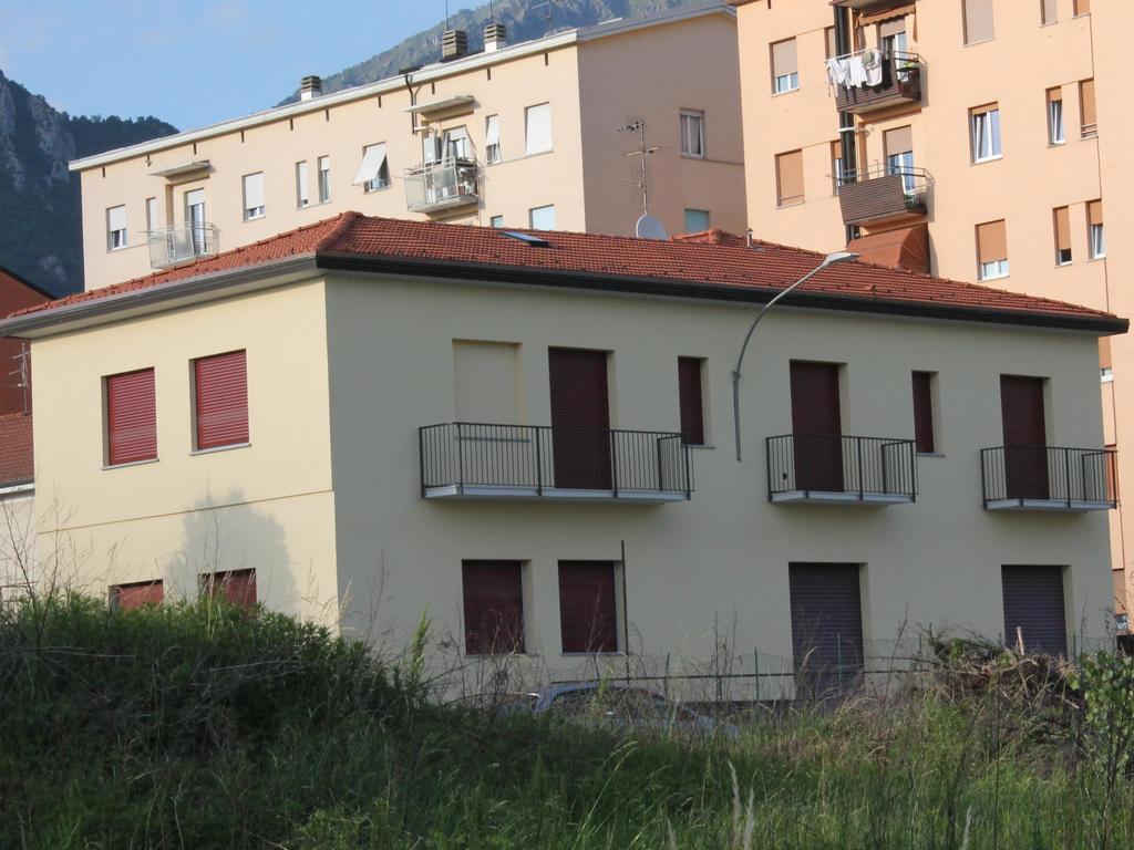 Grandi Cime Guest House Lecco Zewnętrze zdjęcie
