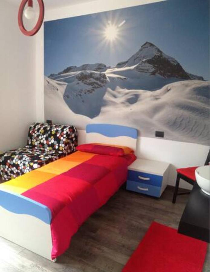 Grandi Cime Guest House Lecco Zewnętrze zdjęcie