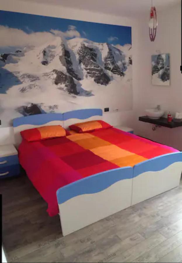 Grandi Cime Guest House Lecco Zewnętrze zdjęcie