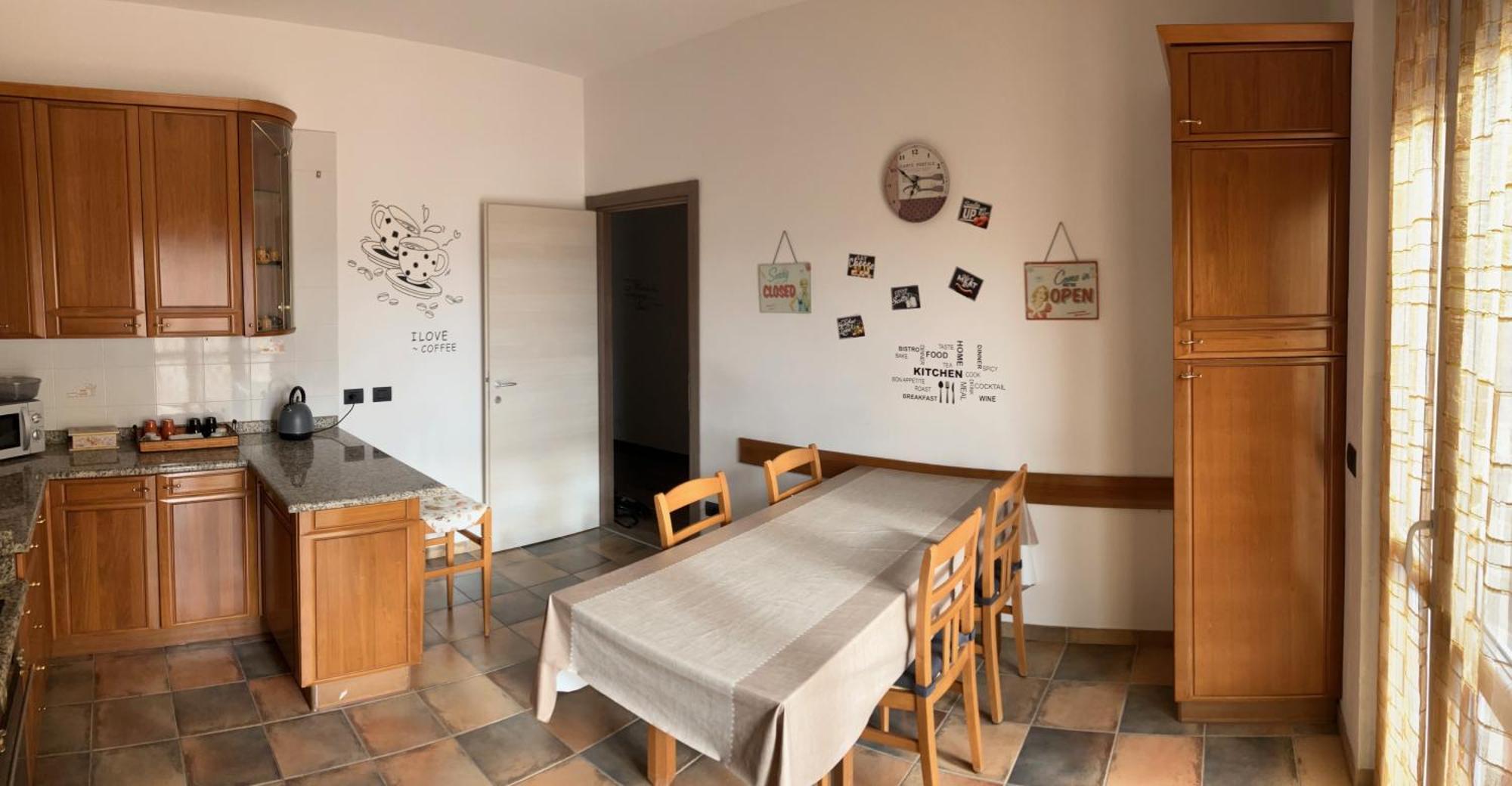 Grandi Cime Guest House Lecco Zewnętrze zdjęcie