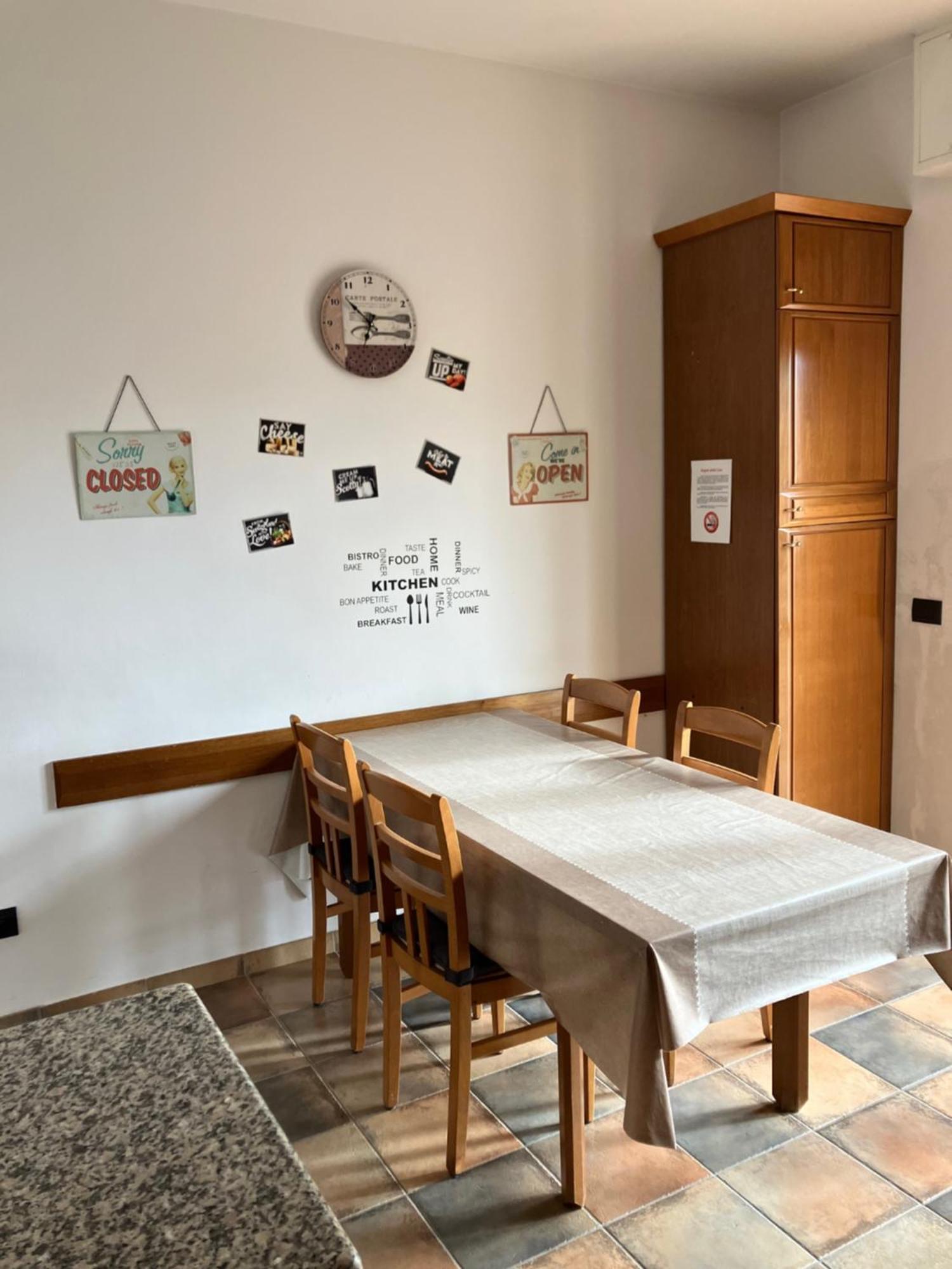 Grandi Cime Guest House Lecco Zewnętrze zdjęcie