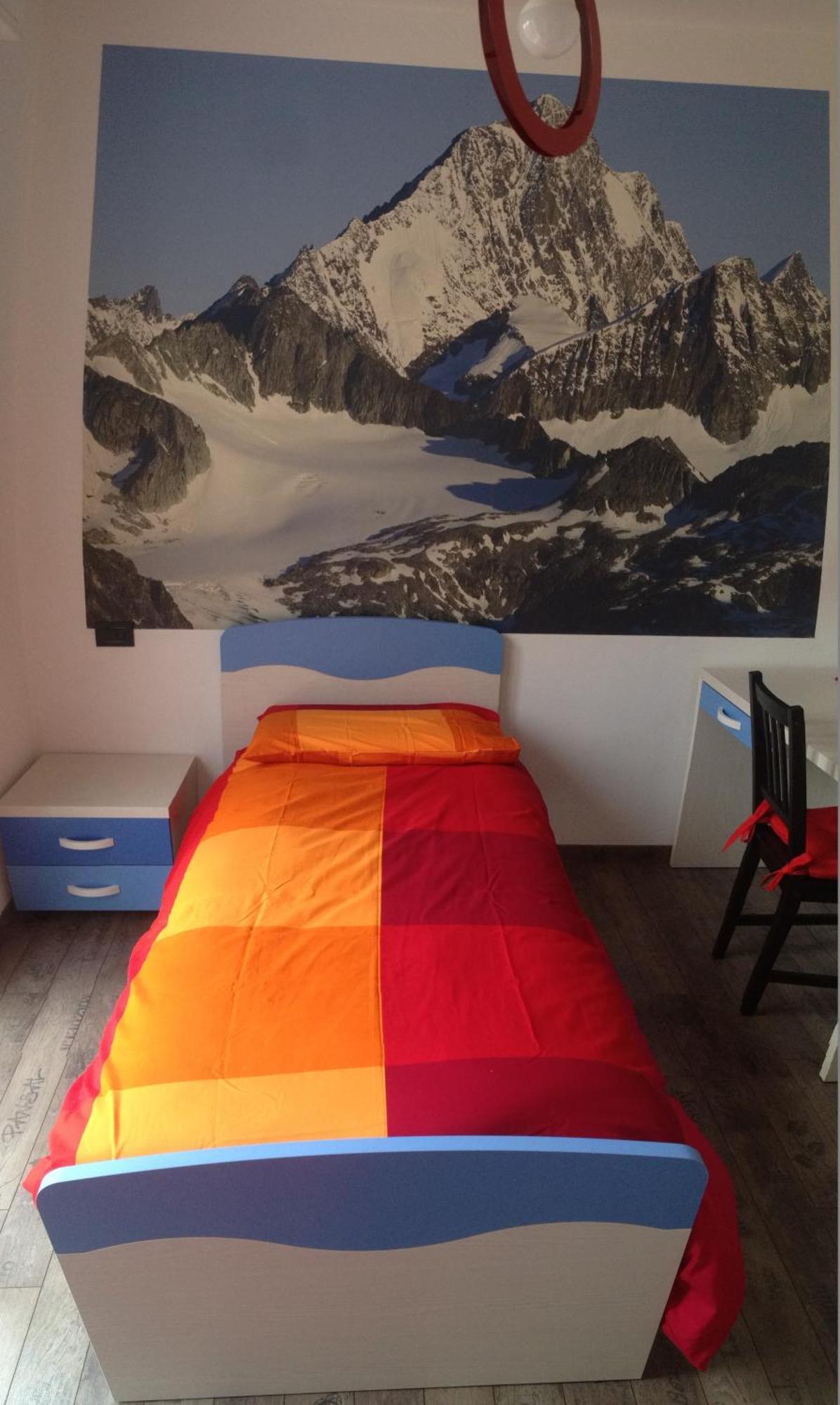Grandi Cime Guest House Lecco Zewnętrze zdjęcie