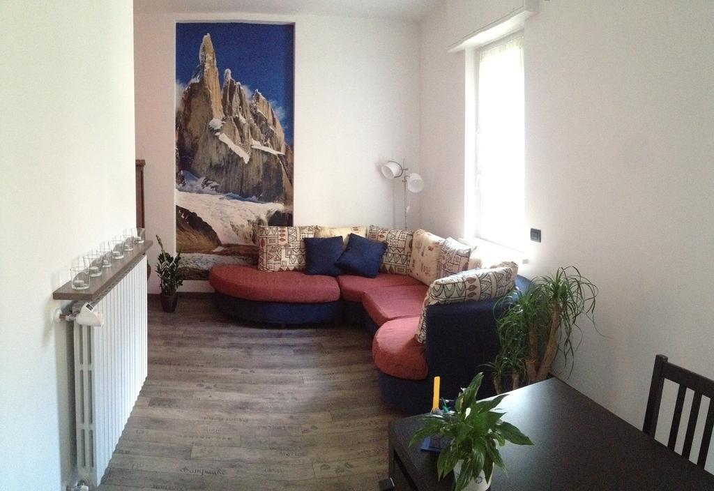 Grandi Cime Guest House Lecco Zewnętrze zdjęcie