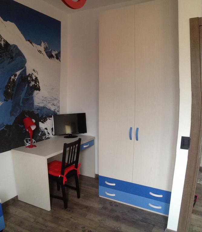 Grandi Cime Guest House Lecco Pokój zdjęcie