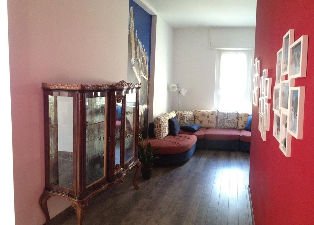 Grandi Cime Guest House Lecco Zewnętrze zdjęcie