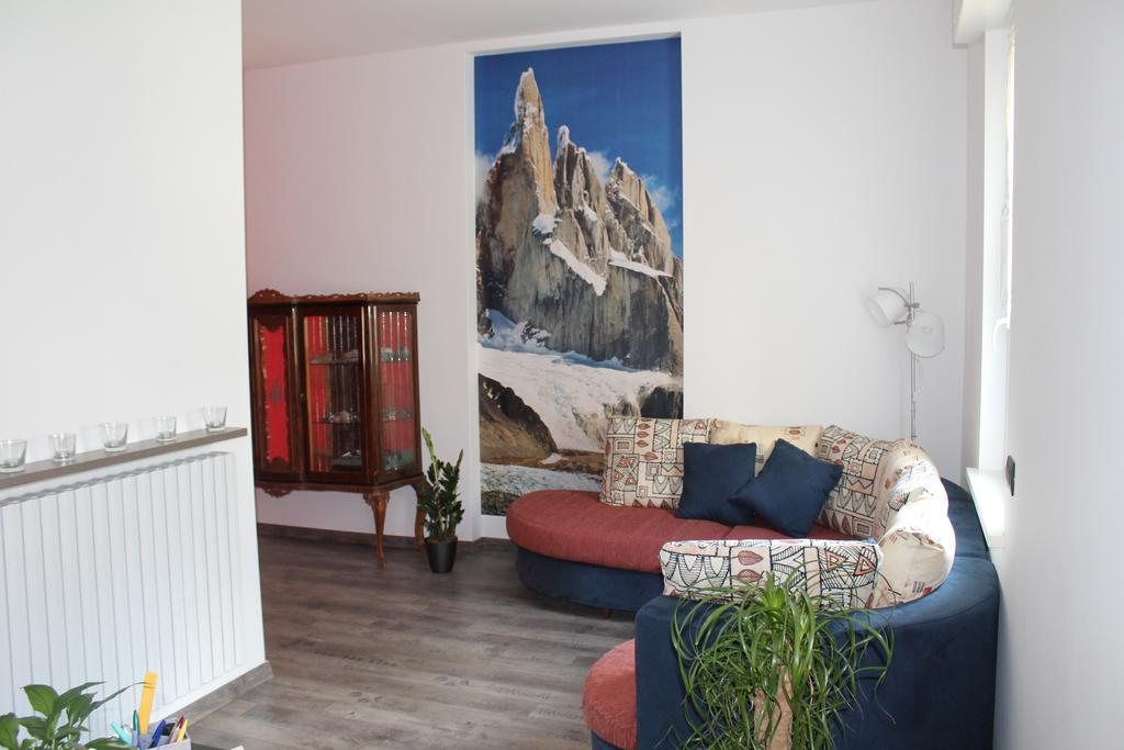 Grandi Cime Guest House Lecco Zewnętrze zdjęcie