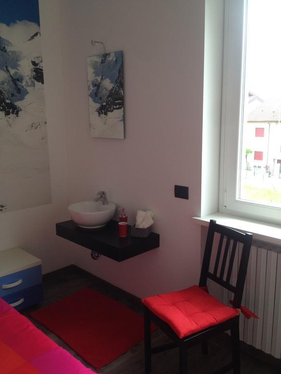 Grandi Cime Guest House Lecco Zewnętrze zdjęcie