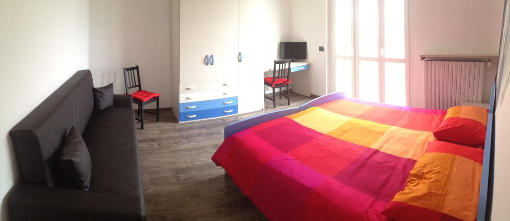 Grandi Cime Guest House Lecco Zewnętrze zdjęcie