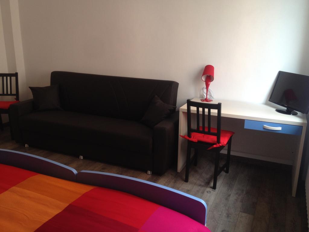 Grandi Cime Guest House Lecco Zewnętrze zdjęcie