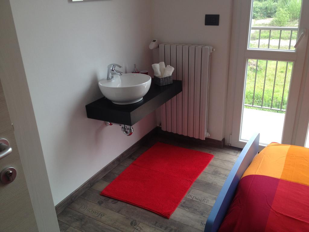 Grandi Cime Guest House Lecco Zewnętrze zdjęcie